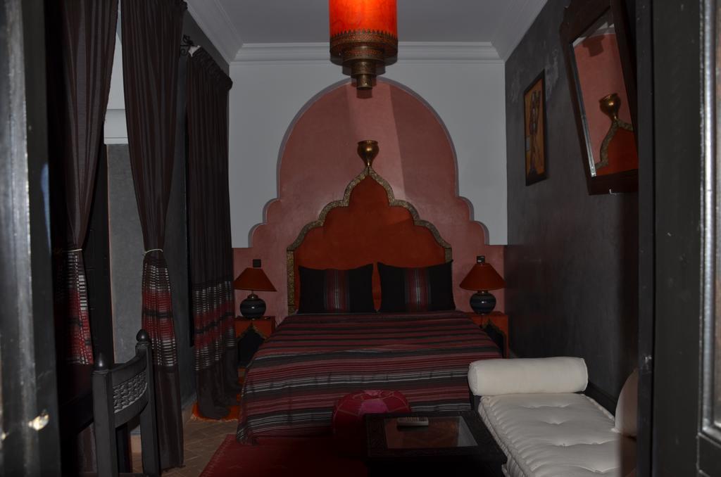 Riad Dar Radya Маракеш Стая снимка