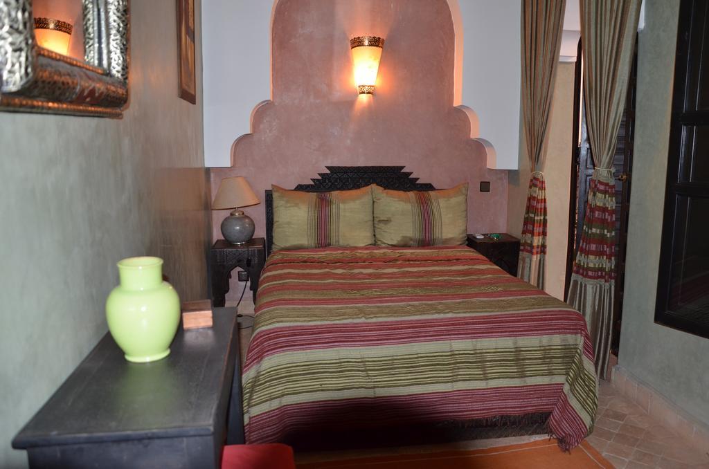 Riad Dar Radya Маракеш Стая снимка
