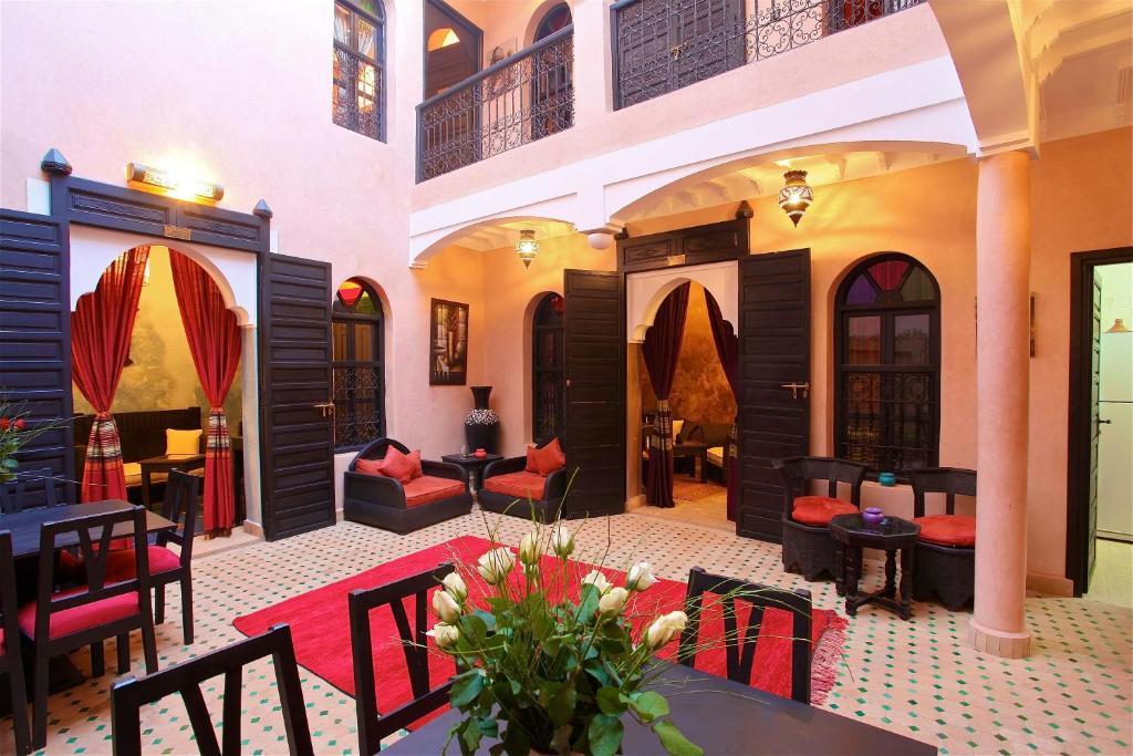 Riad Dar Radya Маракеш Екстериор снимка