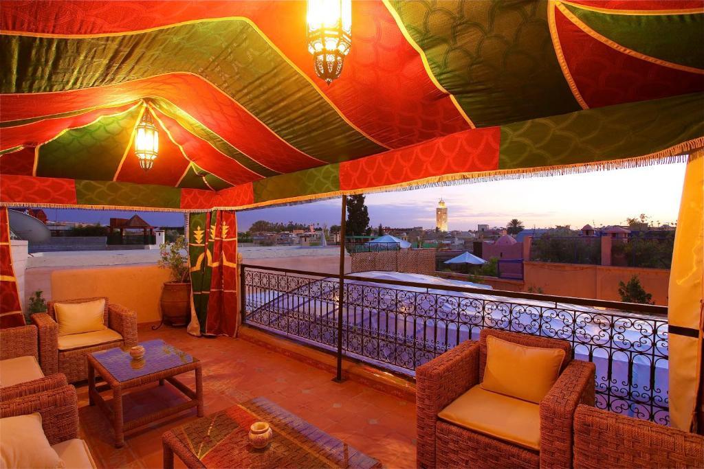 Riad Dar Radya Маракеш Екстериор снимка