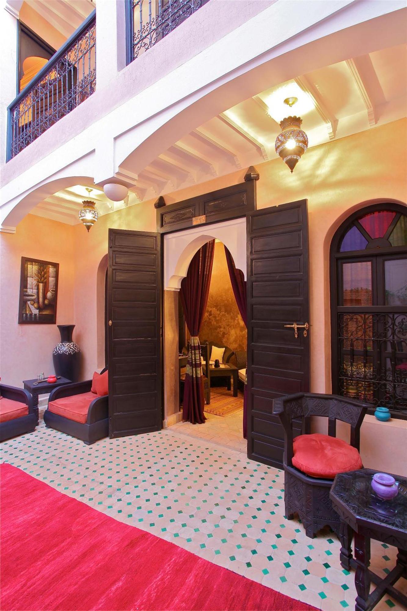 Riad Dar Radya Маракеш Екстериор снимка