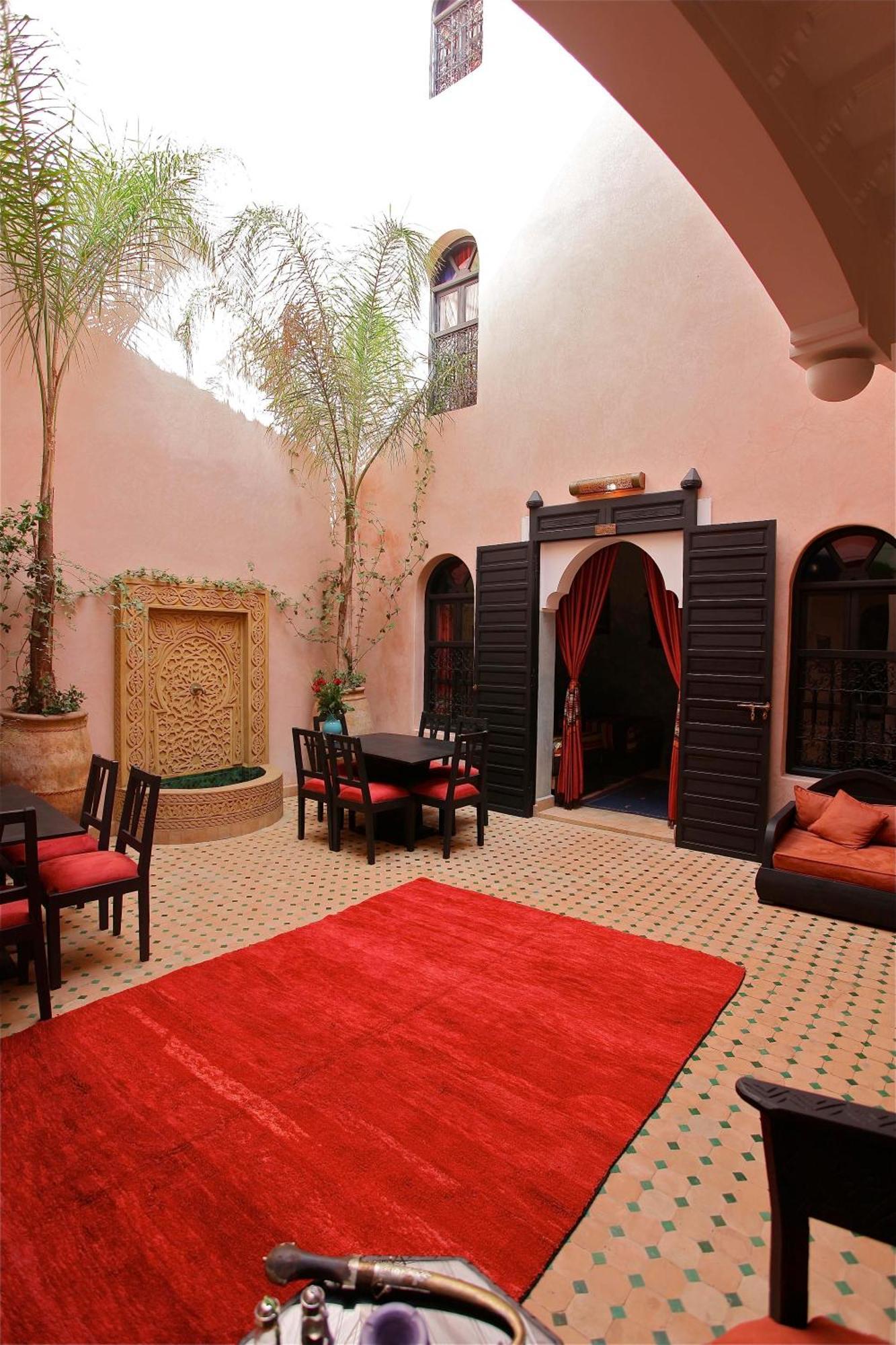 Riad Dar Radya Маракеш Екстериор снимка