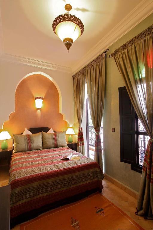 Riad Dar Radya Маракеш Стая снимка